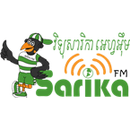 Sarika FM 106.5 logo