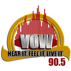 Voice of Wits 88.1 FM logo