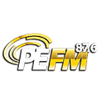 PE FM logo