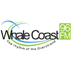 Whale Coast FM logo