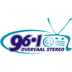 Overvaal Stereo 96.1 logo