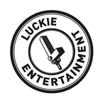 Luckie Entertainment logo