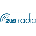 2OceansVibe Radio logo