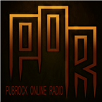 PubRock Radio logo