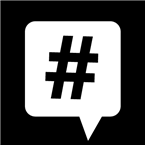 Hashtag Radio logo