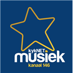 kykNET Musiek logo