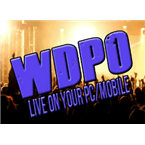 world dance party online logo