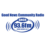Good News Community Radio logo