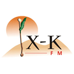 X-K FM logo
