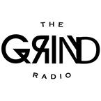 The Grind Radio logo