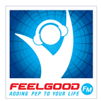Feelgood FM logo