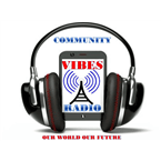 Community Vibes Radio logo