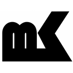 MK logo