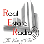 Real Estate Radio - South Africa logo