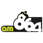 AM864 logo