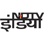 NDTV India logo