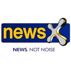 NewsX logo