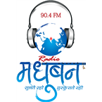 Radio Madhuban 90.4 FM logo