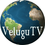 Velugu Television Network logo