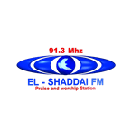 El-Shaddai FM logo
