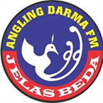 ANGLING DARMA FM logo