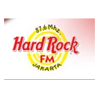 Hard Rock FM logo