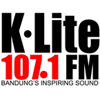 K-Lite FM Bandung logo