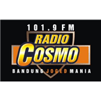 Radio Cosmo Bandung logo