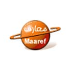 IRIB R Maaref logo