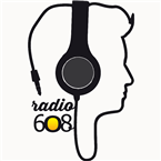 Radio 6o8 logo
