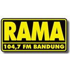Rama FM Bandung logo