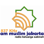 Radio Muslim Jakarta logo