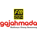Gajahmada FM logo