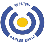 Hawler Radio logo