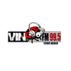 Vin FM logo