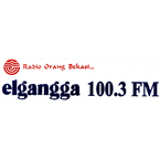 Elgangga FM logo