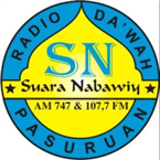 Radio Suara Nabawiy FM logo
