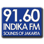 Indika FM logo