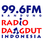 Radio Dangdut Indonesia Bandung logo