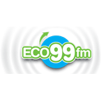 Eco 99 fm logo