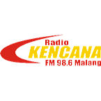 KENCANA FM logo