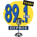 Pervoye Radio logo