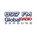 Global Radio Bandung logo