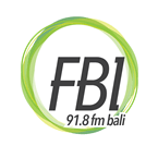FBI Bali Radio logo