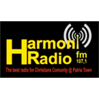 Radio Harmoni FM logo