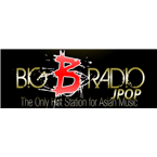 Big B Radio - JPOP logo