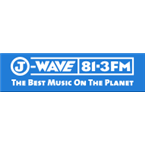 J-WAVE logo