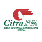 Citra FM Kendal logo