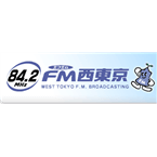 FM Nishi-Tokyo logo
