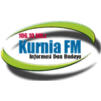 Kurnia FM Trenggalek logo
